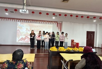 寿星公寓 | 九九重阳情，青春暖夕阳