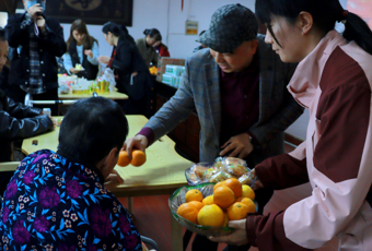 寿星公寓 | 岁月鎏金，温暖加倍