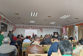 寿星公寓 | 国粹贺寿，温情满满，这场生日，“京”彩不一样！