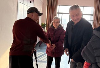 寿星公寓 | 正月初六，嘉乐园的这场“老约定”，暖了岁月